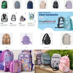 Walmart BTS backpack